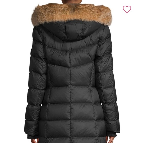 Pajar Canada Roxy Fox Fur-Trim Down Parka - Picture 3 of 4